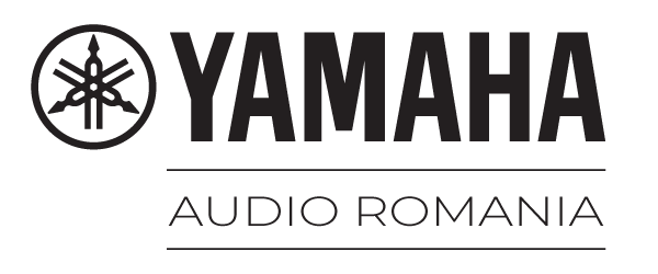 YAMAHA AUDIO ROMANIA